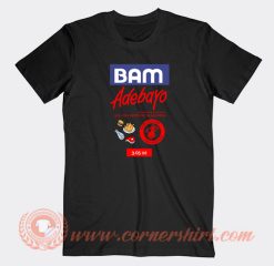 Bam-Adebayo-T-shirt-On-Sale