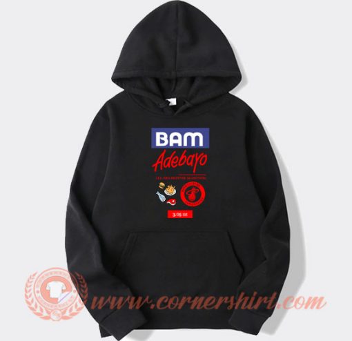 Bam Adebayo hoodie On Sale