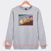 Bart-On-The-Road-Sweatshirt-On-Sale