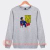 Basquiat-Simpson-Sweatshirt-On-Sale