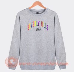 Beverly-Hills-Colorful-Sweatshirt-On-Sale