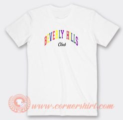 Beverly-Hills-Colorful-T-shirt-On-Sale