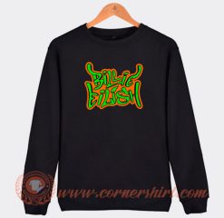 Billie-Eilish-Graffiti-Sweatshirt-On-Sale