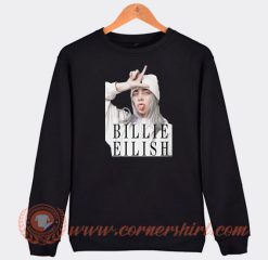Billie-Eilish-Harajuku-Camiseta-Mujer-Sweatshirt-On-Sale