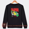 Blazers 1990 NBA Sweatshirt-On-Sale
