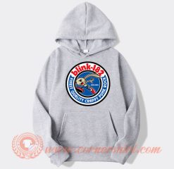 Blink 182 Finest Quality Crappy Punk Rock hoodie On Sale