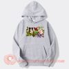 Cute Cat and Butterfly hoodie On Sale