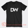 DW-Daily-Wire-Logo-T-shirt-On-Sale