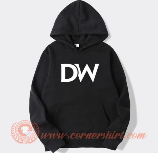 DW Daily Wire Logo hoodie On Sale