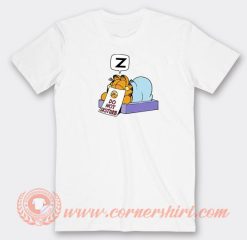 Garfield-Do-Not-Disturb-T-shirt-On-Sale