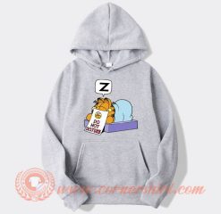 Garfield Do Not Disturb hoodie On Sale