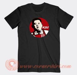 Kim-Jong-Un-KJU-KFC-T-shirt-On-Sale