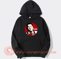 Kim Jong Un KJU KFC hoodie On Sale