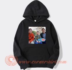 Malcolm In The Middle Boys Blink-182 Old School Cool hoodie On Sale