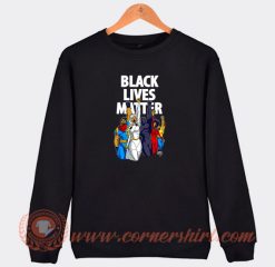 Marvels-Black-Liver-Matter-Sweatshirt-On-Sale