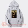Mona Lisa Da Vinci Lana Del Rey Parody hoodie On Sale