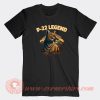 P22-Legend-Mountain-Lion-T-shirt-On-Sale