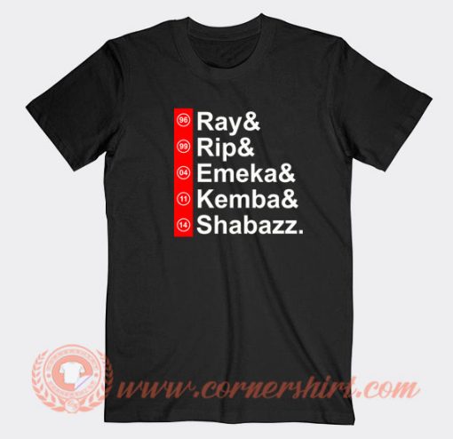 Ray-Rip-Emeka-Kemba-Shabazz-T-shirt-On-Sale
