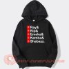 Ray Rip Emeka Kemba Shabazz hoodie On Sale