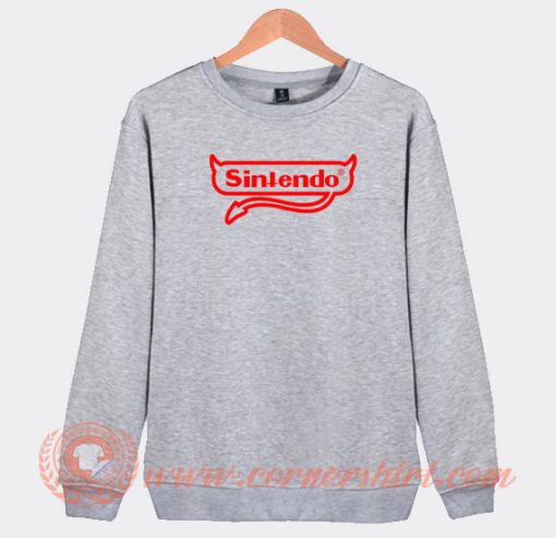 Sintendo-Nintendo-Logo-Parody-Sweatshirt-On-Sale