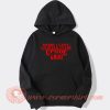 Sorry I Can’t I’m Stuck In the Upside Down hoodie On Sale