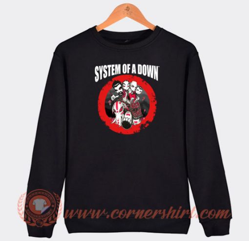 System-Of-A-Down-Logo-Sweatshirt-On-Sale