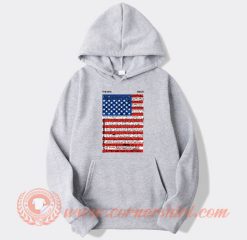 The 1975 Abiior I Like America And America Likes Me hoodie On Sale
