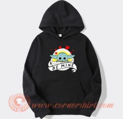 The Child Baby Yoda Be Mind hoodie On Sale