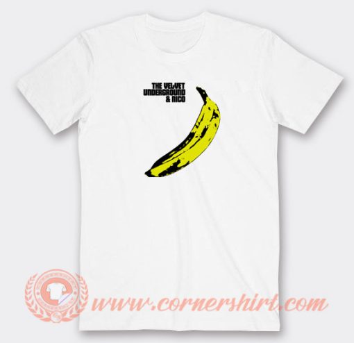 The-Velvet-Underground-And-Nico-T-shirt-On-Sale