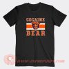 Vintage-Cocaine-Bear-T-shirt-On-Sale