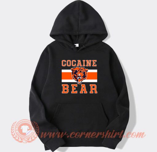 Vintage Cocaine Bear hoodie On Sale