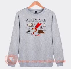 Animals-Avatar-The-Last-Airbender-Sweatshirt-On-Sale