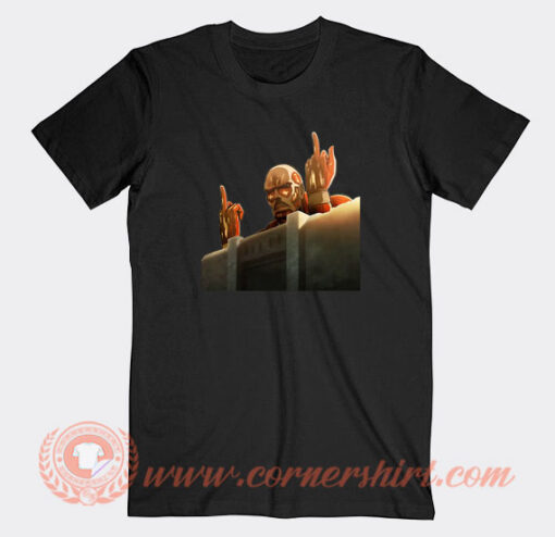 Attack-On-Titan-Fuck-You-T-shirt-On-Sale