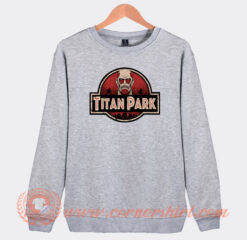 Attack-On-Titan-Jurassic-Par-Sweatshirt-On-Sale
