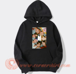 BTS Group Member hoodie On Sale