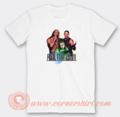 Billie-Eilish-Edge-and-Christian-Final-Fantasy-VII-T-shirt-On-Sale