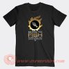 Born-To-Fish-Forced-To-Save-Eorzea-T-shirt-On-Sale