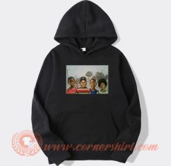 Boyz N The Hood The Crew Art hoodie On Sale