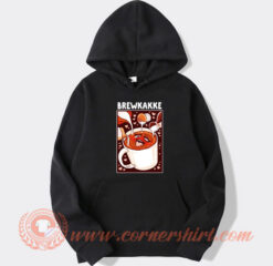 Brewkakke Coffee hoodie On Sale