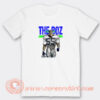 Brian-Bosworth-The-Boz-Sketch-T-shirt-On-Sale