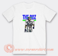 Brian-Bosworth-The-Boz-Sketch-T-shirt-On-Sale