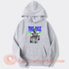 Brian Bosworth The Boz Sketch hoodie On Sale