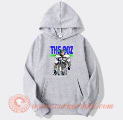 Brian Bosworth The Boz Sketch hoodie On Sale