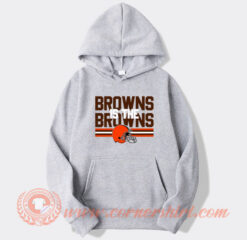 Browns Is The Browns Cleveland Browns hoodie On Sale