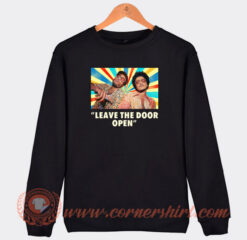Bruno-Mars-Silk-Sonic-Leave-The-Door-Open-Sweatshirt-On-Sale