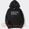 Bryan Stevenson The Opposite Of Poverty Is Not Wealth hoodie On Sale