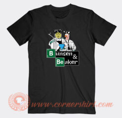 Bunsen-And-Beaker-T-shirt-On-Sale
