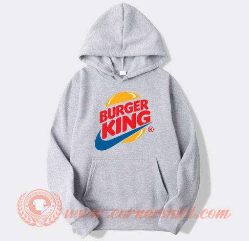 Burger King Sport Logo hoodie On Sale