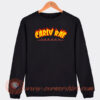Carly-Rae-Japsen-Flame-Design-Sweatshirt-On-Sale