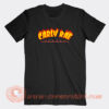 Carly-Rae-Japsen-Flame-Design-T-shirt-On-Sale